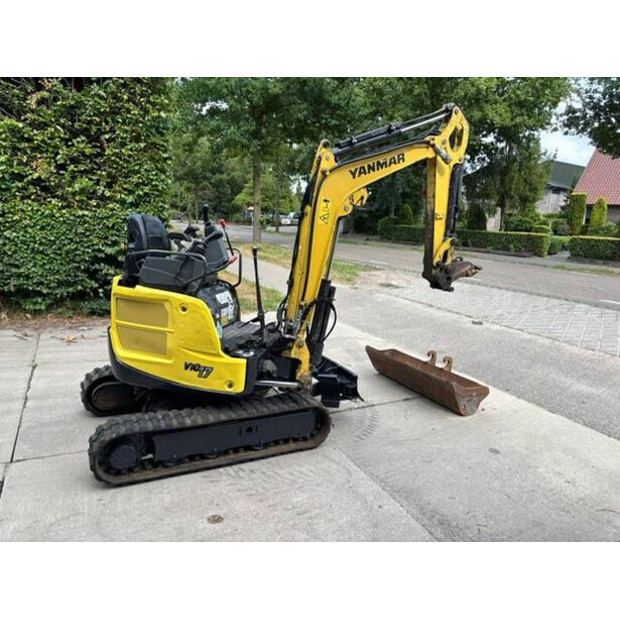 2018 YANMAR VIO17-41546889