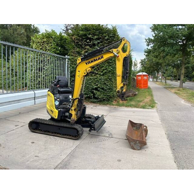 2018 YANMAR VIO17-41546890