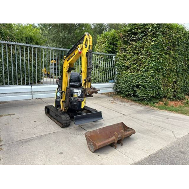 2018 YANMAR VIO17-41546891