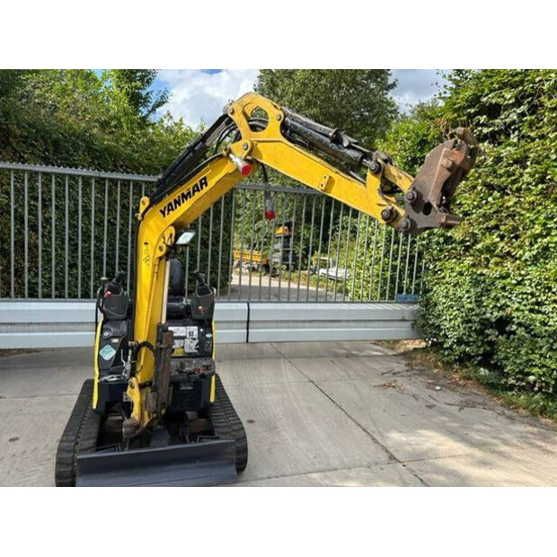 2018 YANMAR VIO17-41546897