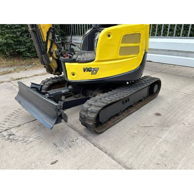 2018 YANMAR VIO17-41546898