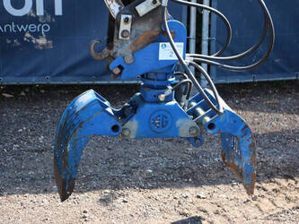 Image de GRAPPINS 2010 Eurograb SOP 50 H G