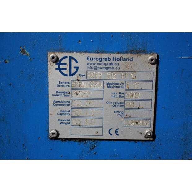 2010 Eurograb SOP 50 H G-41546925