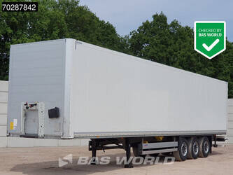 Image for Box Body Semi Trailers 2023 Schmitz Cargobull SCB*S3B