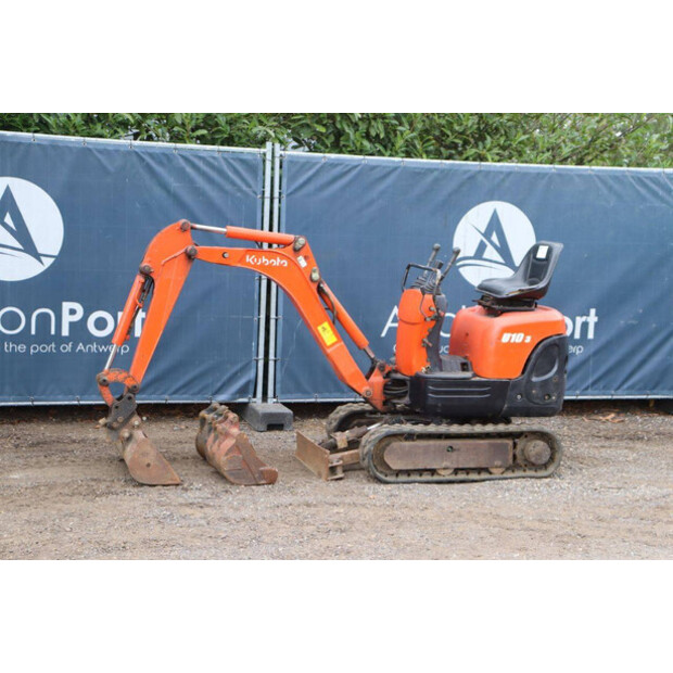 KUBOTA U10-3-41547090