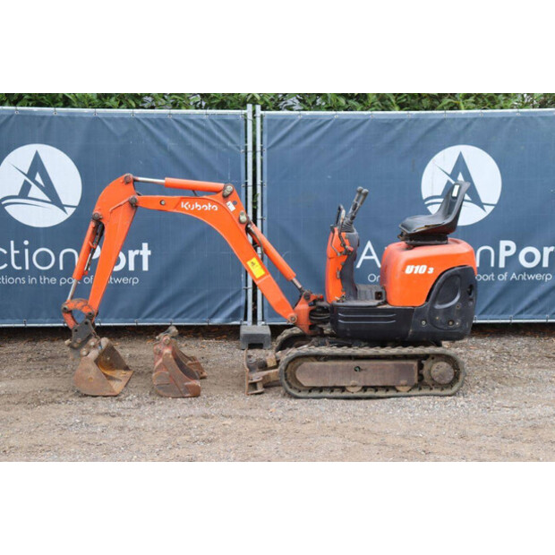 KUBOTA U10-3-41547091