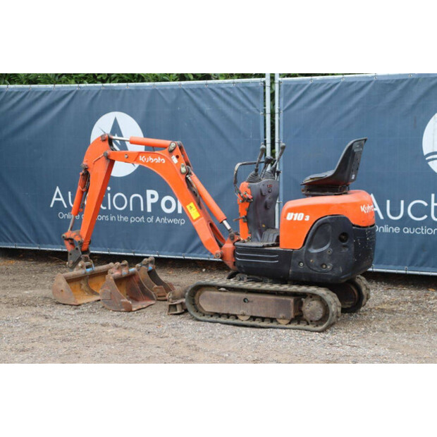 KUBOTA U10-3-41547092