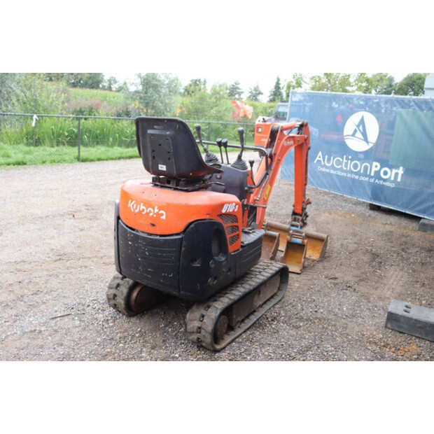 KUBOTA U10-3-41547095