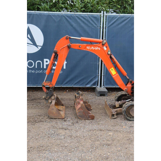 KUBOTA U10-3-41547099