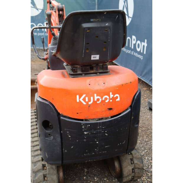 KUBOTA U10-3-41547112