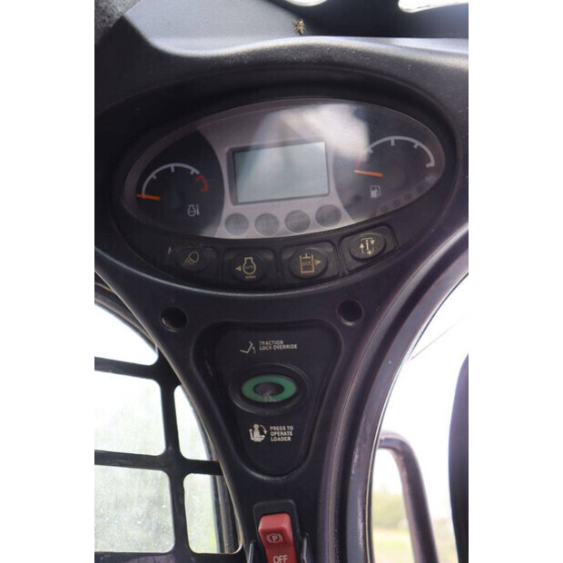 2019 بوبكات S550-41547180