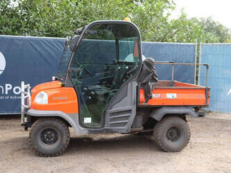 Image de DIVERS KUBOTA RTV900