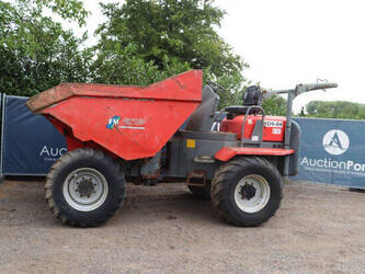 Image for SITE DUMPERS 2007 Neuson 9001