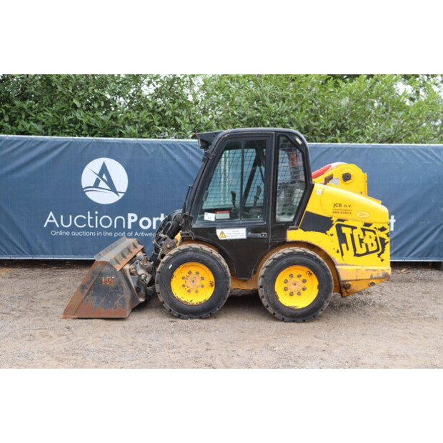 2004 JCB ROBOT 160-41547274
