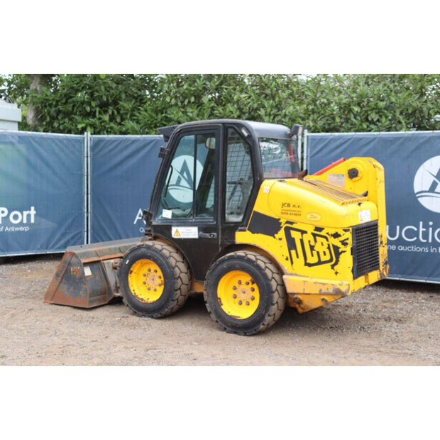 2004 JCB ROBOT 160-41547275