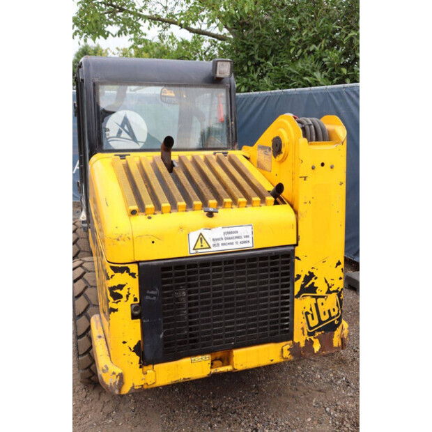 2004 JCB ROBOT 160-41547290