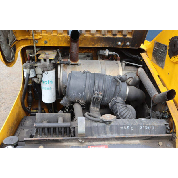 2004 JCB ROBOT 160-41547293