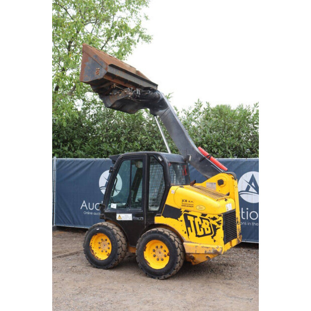 2004 JCB ROBOT 160-41547307