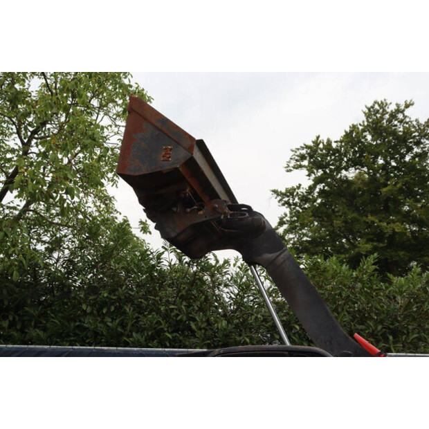 2004 JCB ROBOT 160-41547308