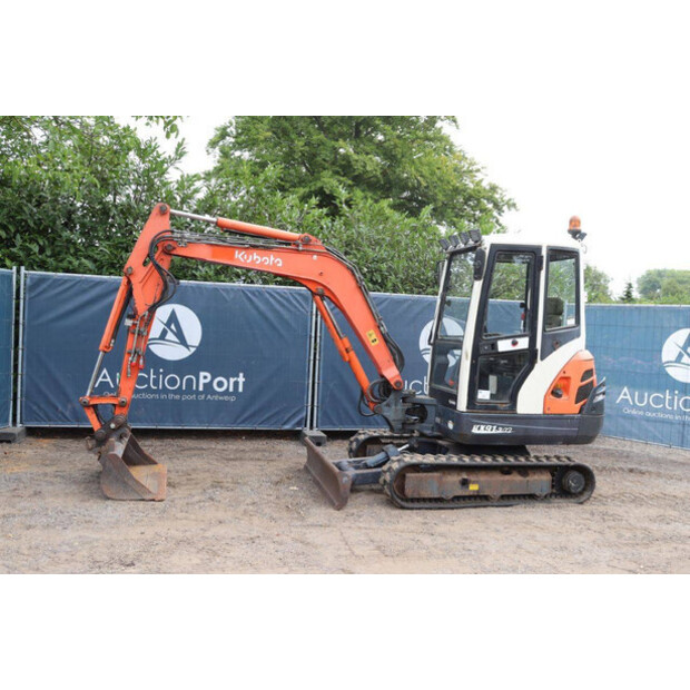 2008 KUBOTA KX91-3A2-41547408