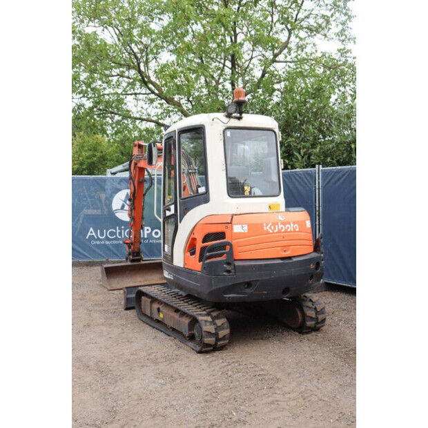 2008 KUBOTA KX91-3A2-41547411