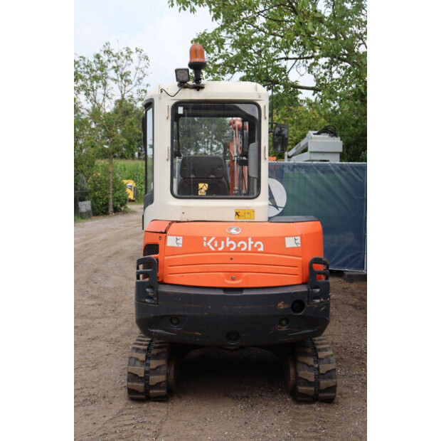 2008 KUBOTA KX91-3A2-41547412