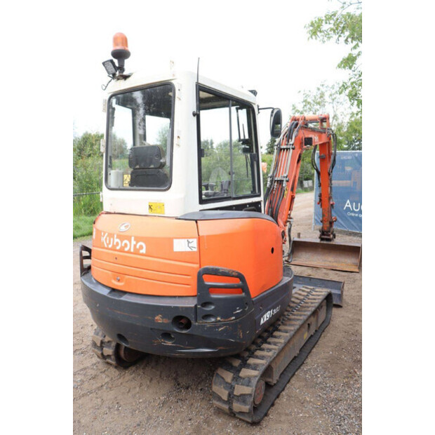 2008 KUBOTA KX91-3A2-41547413