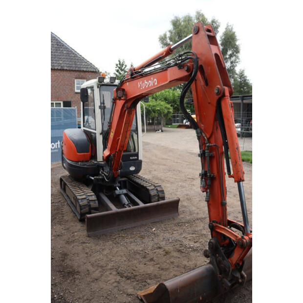 2008 KUBOTA KX91-3A2-41547415