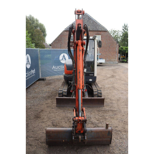 2008 KUBOTA KX91-3A2-41547416