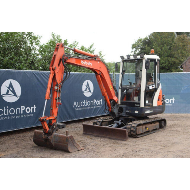 2008 KUBOTA KX91-3A2-41547417