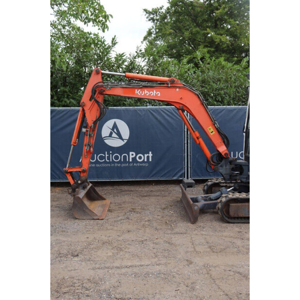 2008 KUBOTA KX91-3A2-41547418