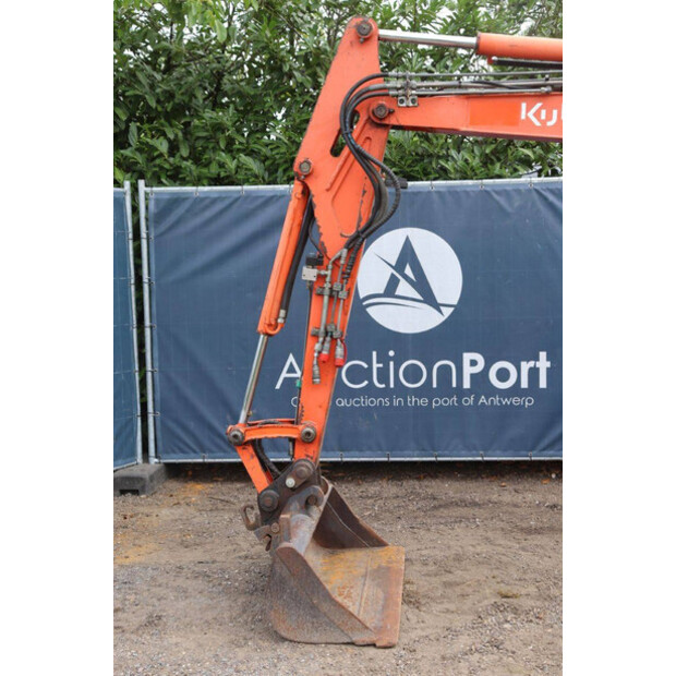 2008 KUBOTA KX91-3A2-41547419