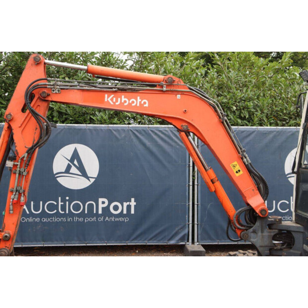2008 KUBOTA KX91-3A2-41547420