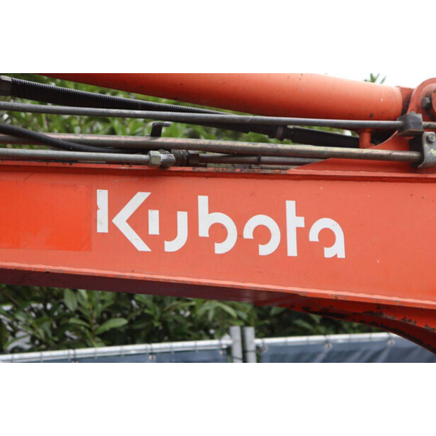 2008 KUBOTA KX91-3A2-41547421