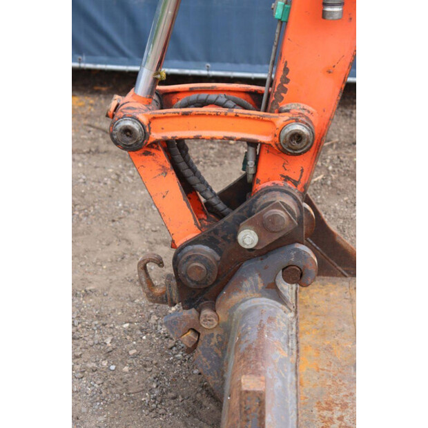 2008 KUBOTA KX91-3A2-41547426
