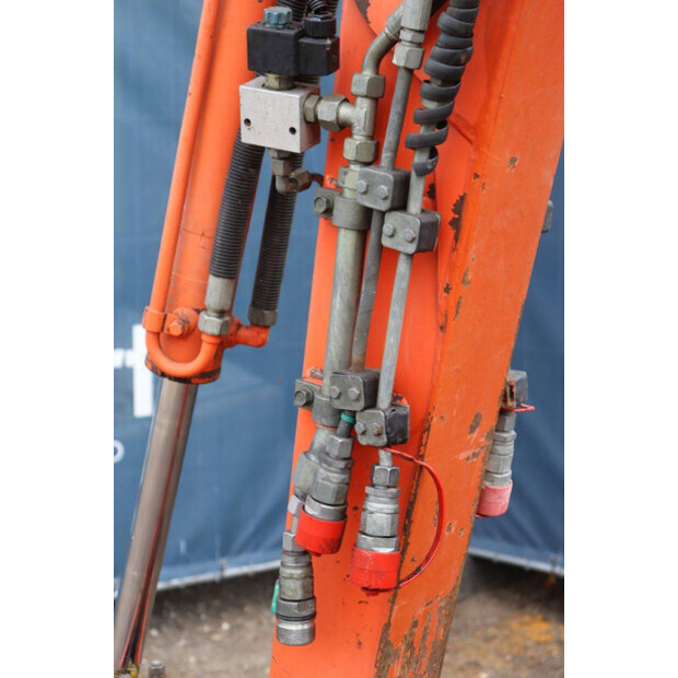 2008 KUBOTA KX91-3A2-41547427
