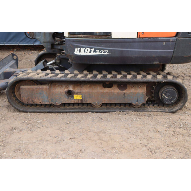 2008 KUBOTA KX91-3A2-41547430