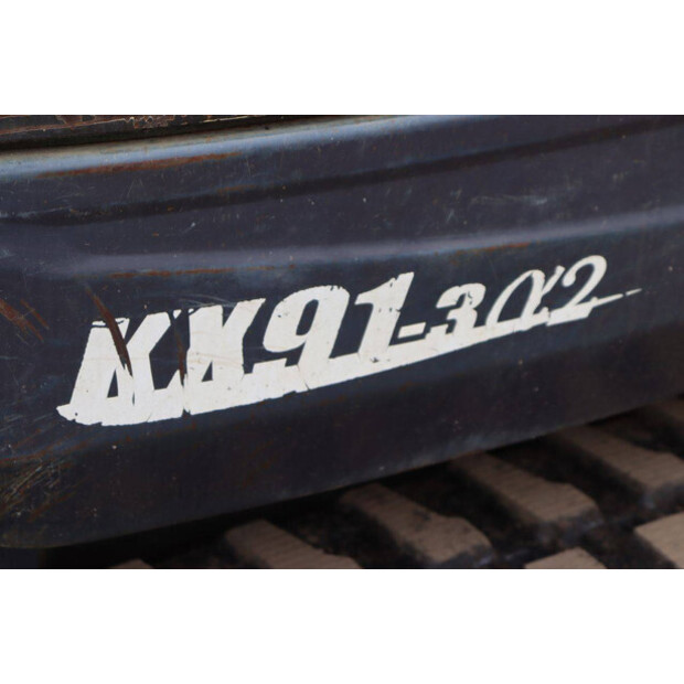 2008 KUBOTA KX91-3A2-41547433