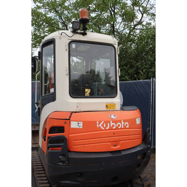 2008 KUBOTA KX91-3A2-41547434