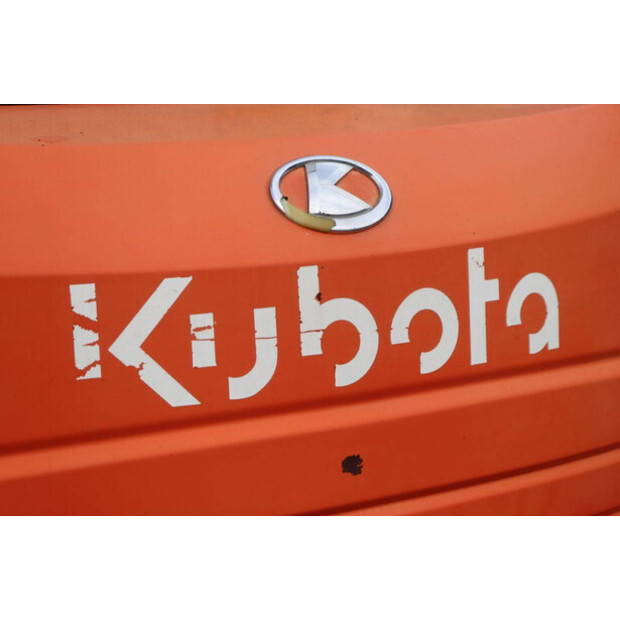 2008 KUBOTA KX91-3A2-41547436