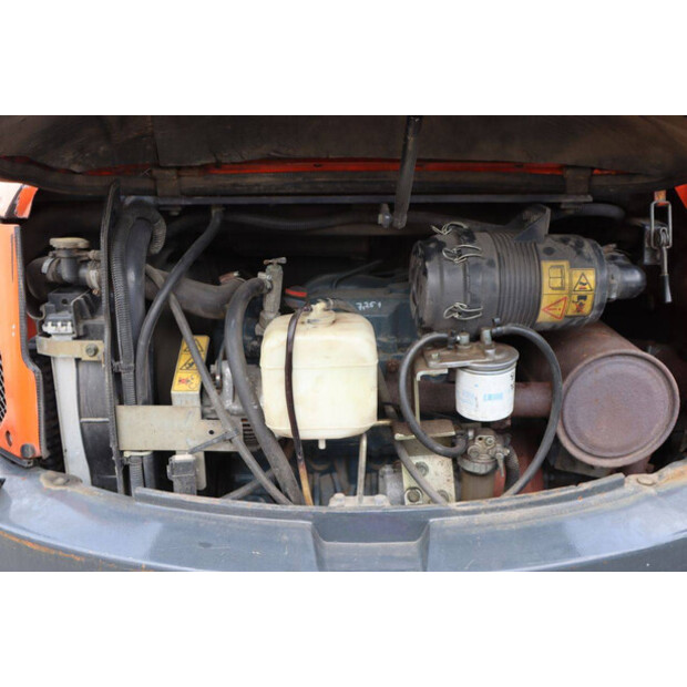 2008 KUBOTA KX91-3A2-41547437