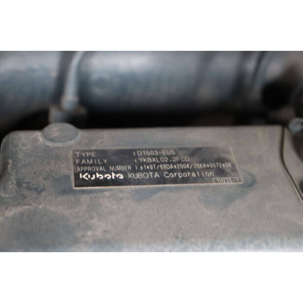 2008 KUBOTA KX91-3A2-41547438