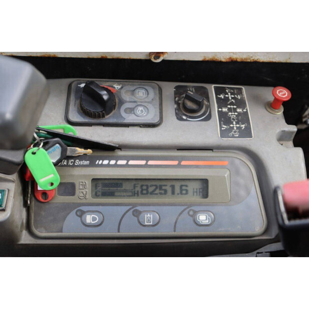 2008 KUBOTA KX91-3A2-41547445