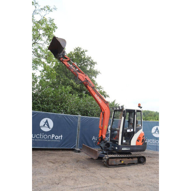 2008 KUBOTA KX91-3A2-41547449