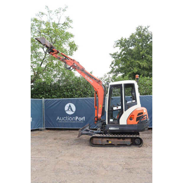 2008 KUBOTA KX91-3A2-41547450