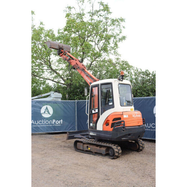 2008 KUBOTA KX91-3A2-41547451