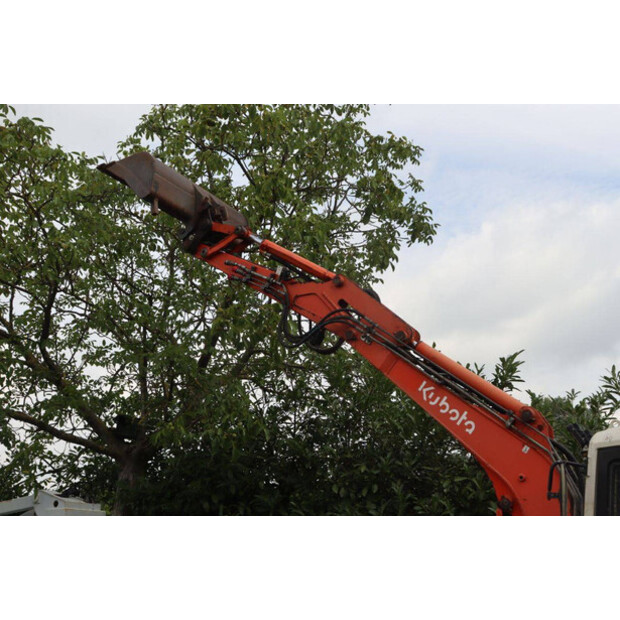 2008 KUBOTA KX91-3A2-41547452