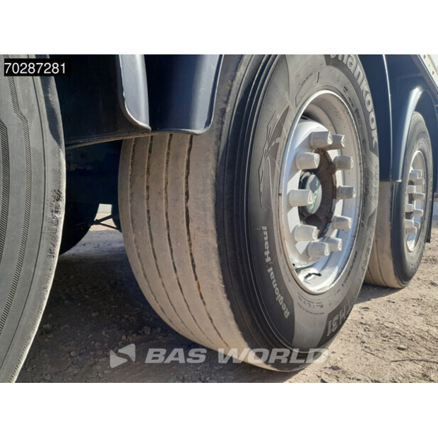 2018 Lecitrailer SR 3ESS Liftachse Rolltor-41547499