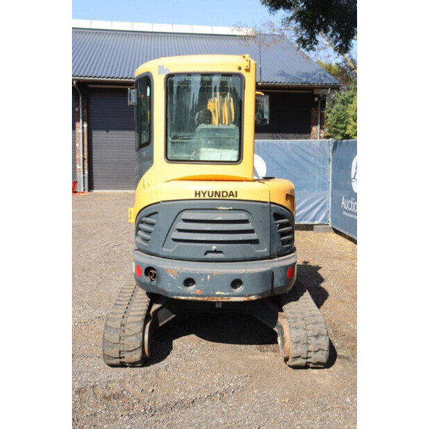 2015 Hyundai ROBEX 35Z-9-41547565