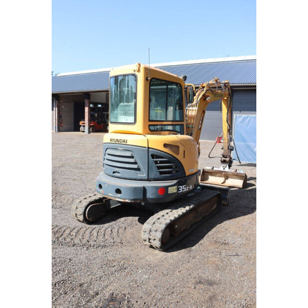 2015 Hyundai ROBEX 35Z-9-41547566